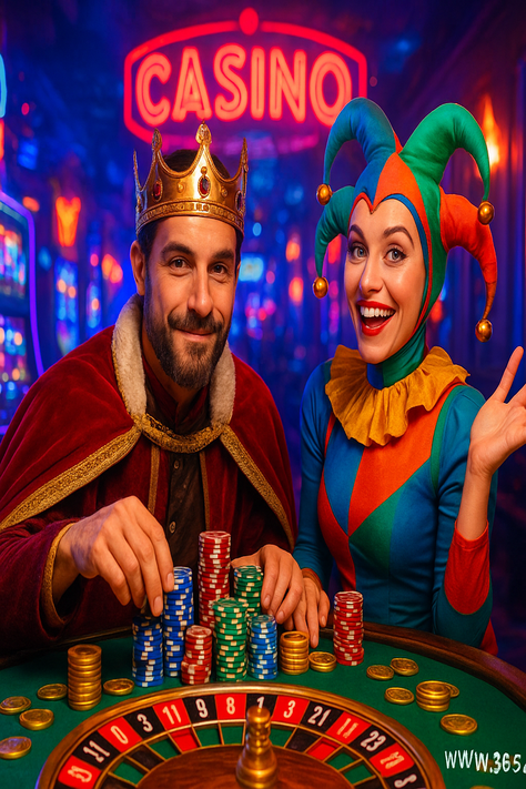 a365 ক্যাসিনো গেম অভিজ্ঞতা: সুরক্ষিত বাজি, লাইভ উত্তেজনা ও বড় জয় পাওয়ার সম্ভাবনা